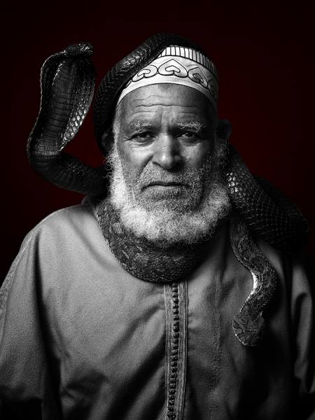 Photograph Sandro  Eyes Of Morocco on One Eyeland